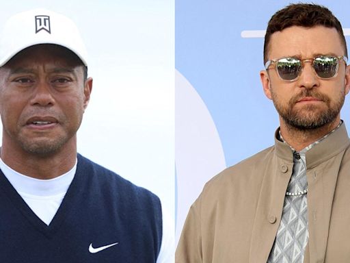 Justin Timberlake Set To Open Bar In Scotland With Tiger Woods After DWI Bust