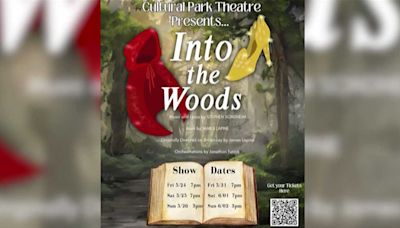 Backstage Pass: 'Into The Woods' opens at Cape Coral's Cultural Park Theatre