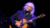 Musician David Crosby dead at 81