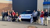 Cambridge PD donates vehicle to criminal justice program