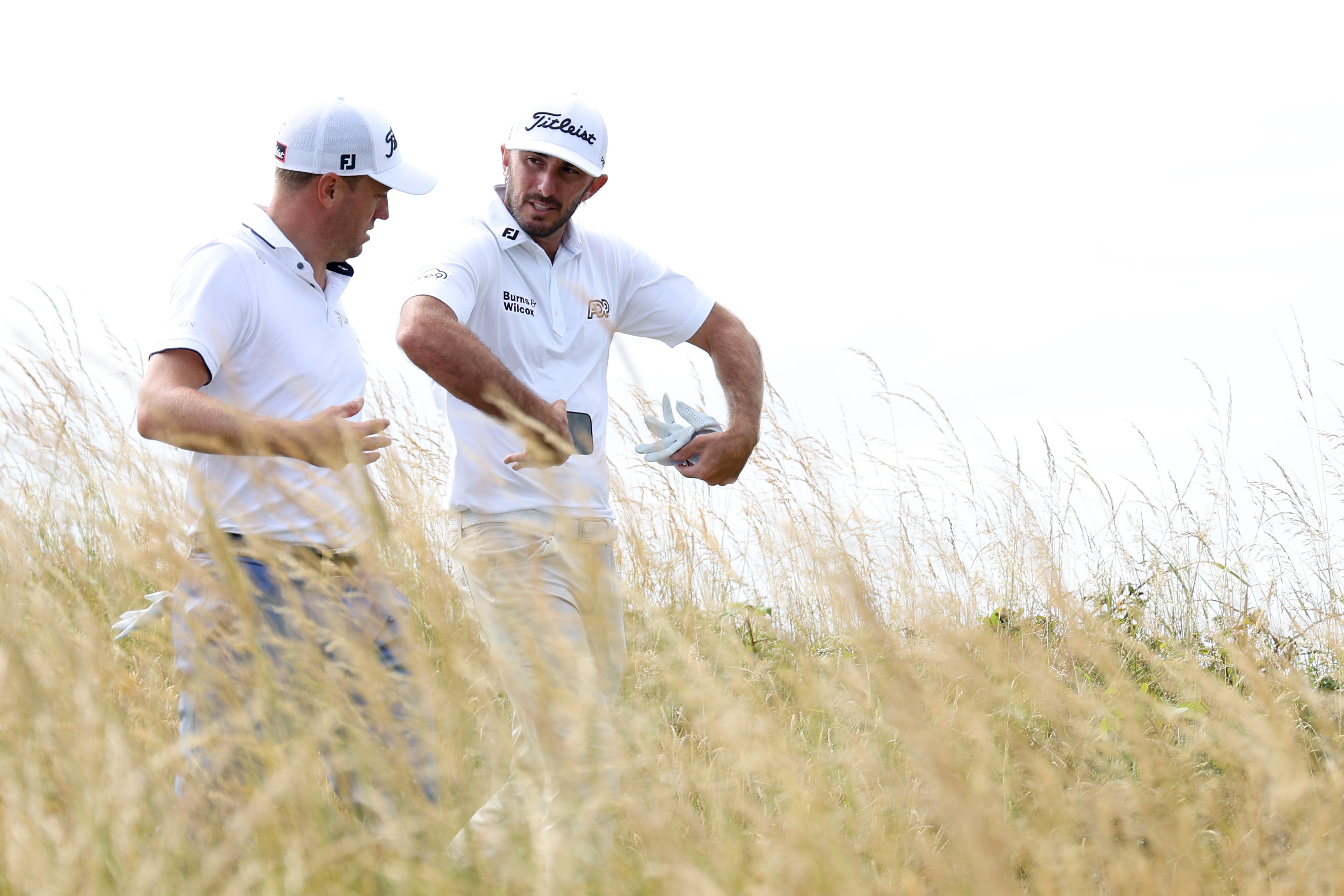 La Quinta's Clive Clark says wind, long par-4s may dominate storylines at Open Championship