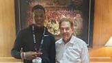 Foley WR Perry Thompson is first 2024 commitment for Alabama