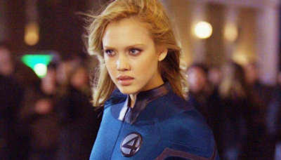 Jessica Alba Would LOVE To Play Fantastic Four's Sue Storm Again: Open To Anything In Marvel Universe