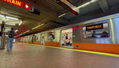 Orange line closures to begin Friday night - Boston News, Weather, Sports | WHDH 7News