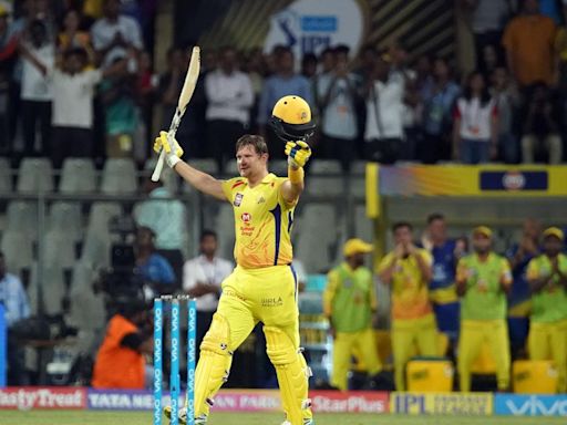 Full list of players to hit century in Indian Premier League final ahead of KKR vs SRH IPL 2024 final