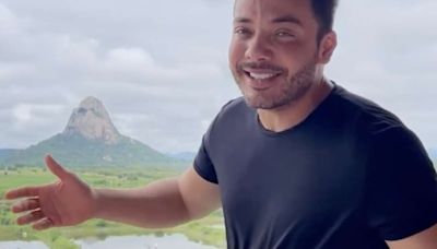 Wesley Safadão cancela show após travar a coluna: 'Muita dor'