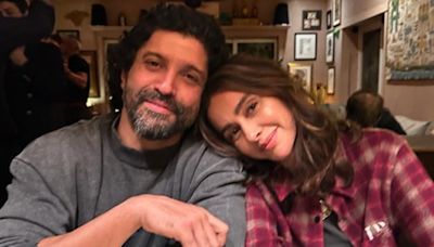 Shibani Dandekar on facing ‘gold digger’, ‘love jihad’ remarks while dating Farhan Akhtar; ways to stay grounded amid external judgements