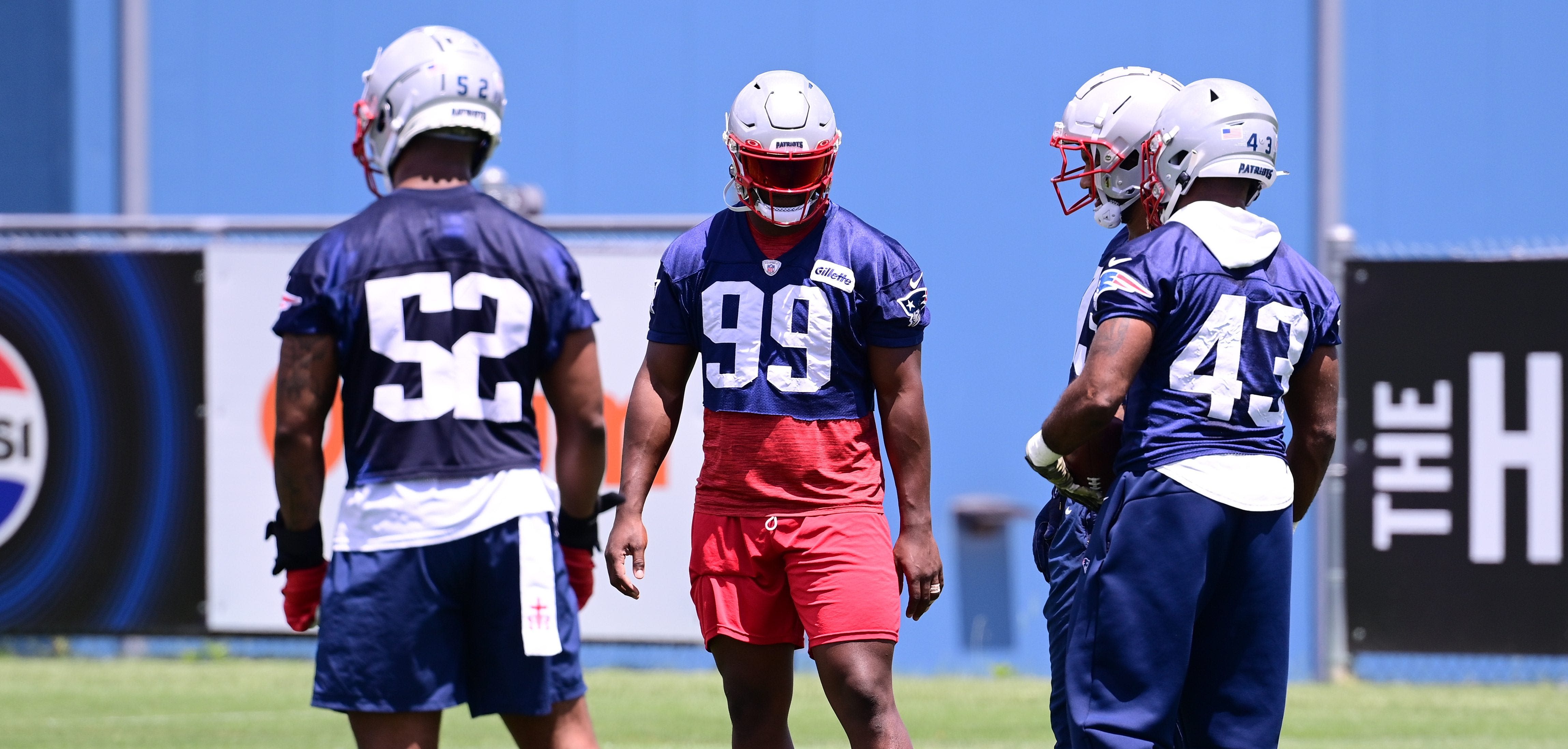 Patriots 2024 training camp: Takeaways from Day 6