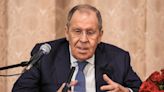 Lavrov acusa a Estados Unidos y sus aliados de imponer sus modelos a África