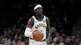 Jrue Holiday jokes Celtics will beat departing Hornets coach