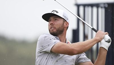 Burns and Lawrence surge into British Open contention. Henley also 1 shot back