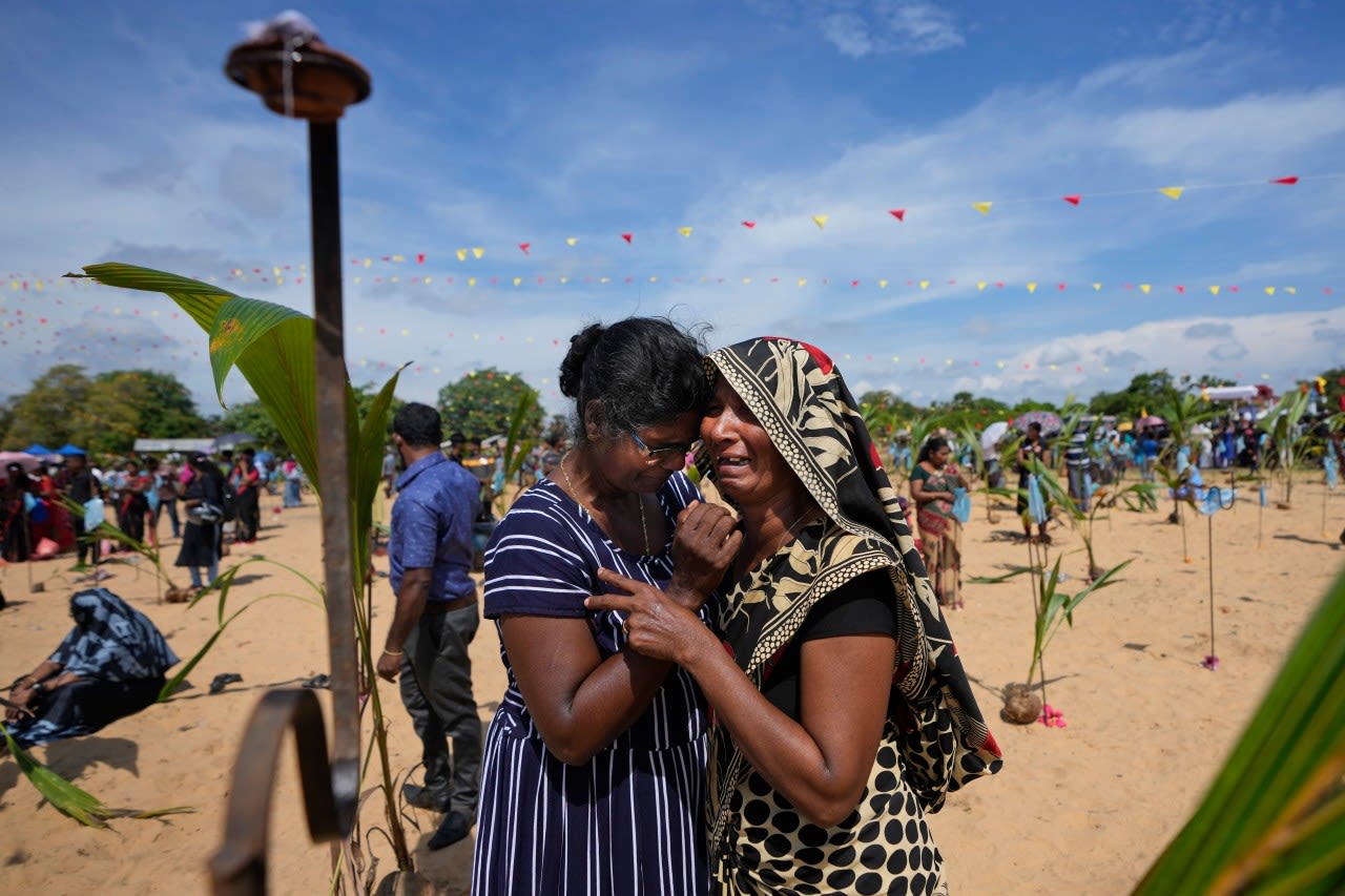 Dead or alive? Parents of children gone in Sri Lanka’s civil war have spent 15 years seeking answers