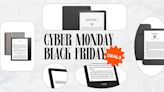 Tons of Kindles Are Hella Discounted for Cyber Monday!