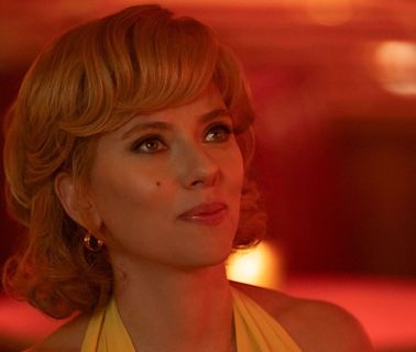 Scarlett Johansson's new movie debuts with fresh Rotten Tomatoes rating