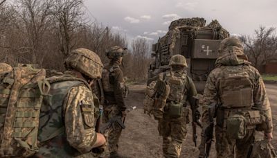 Ukraine war latest: US aid will help launch counteroffensive in 2025, Sullivan says