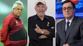 Apolinho, Antero, Silvio Luiz: conheça os times de coração dos jornalistas que morreram nesta quarta e quinta-feira
