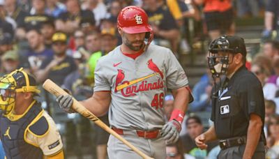 Cardinals Slugger Could Take Over If St. Louis Parts Ways With Superstar