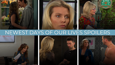 Days of Our Lives Spoilers For The Week of 8-12-24 Suggest Devastating Consequences For Brady