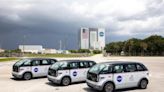 T-minus zero emissions! Electric astronaut taxis arrive ahead of Artemis moon missions