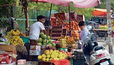 MC fails to set up vending zones, vendors bear brunt