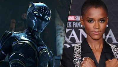 Black Panther Star Letitia Wright Teases Shuri's MCU Return: "There's a Lot Coming Up"