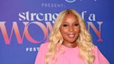 Mary J Blige reveals the morning ritual that changed her life