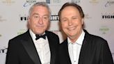 Billy Crystal Says It's 'Wonderful' Robert De Niro Is a Dad Again at 79 (Exclusive)
