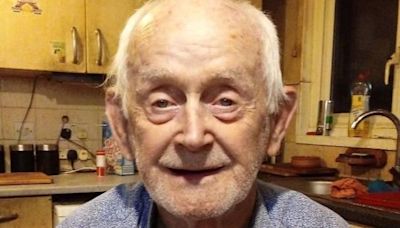 Man hospitalized indefinitely for "senseless" killing of Irish grandfather in London