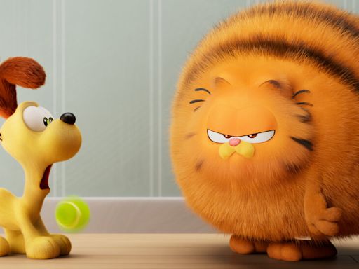 ‘The Garfield Movie’ Review: This Feels Like Too Much Effort