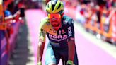 Daniel Felipe Martínez, orgullo colombiano: es subcampeón del Giro de Italia 2024