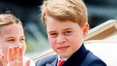 Kate Middleton dévoile un nouveau portrait de son fils George pour ses 11 ans