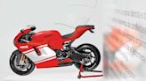 Remember That Time Ducati Made A Mental Street Legal MotoGP Bike?