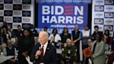 Biden returns to Philadelphia, this time to win back Black voters