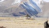 Five soldiers killed, T-72 Tank swept away by Shyok river during military training in Ladakh
