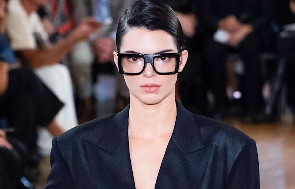 Kendall Jenner's Family Didn't Even Recognize Her in PFW Show — and She 'Kinda' Loves That: 'Always My Goal'