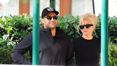 Lady Gaga et Michael Polansky, ciao Venise