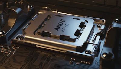 AMD發表EPYC 4004系列處理器，採AM5腳位、最高16核心且有3D V-Cache
