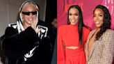 Beyoncé Sees Stripes in Balmain, Kelly Rowland Shows Sharp Shoulders in Area and More at the ‘Mea Culpa’ Red Carpet Premiere