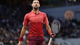 Djokovic asistió al Nadal-Zverev porque quería ver "un momento único"