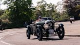 London Crawling: Driving the 20-HP Bentley Blower Junior EV