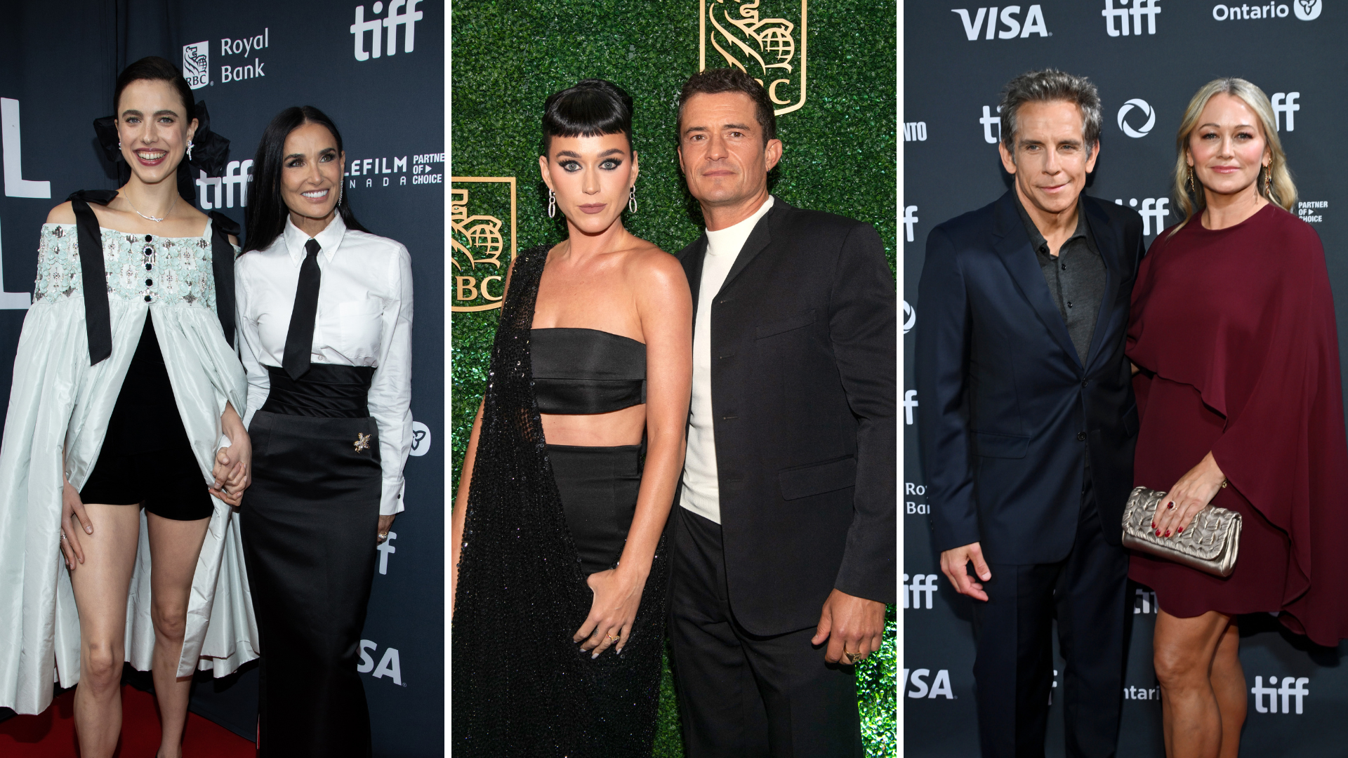 TIFF Day 1 recap: Ben Stiller, Tragically Hip, Demi Moore, Katy Perry and Orlando Bloom kick off star-studded festival