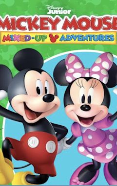 Mickey Mouse: Mixed-Up Adventures