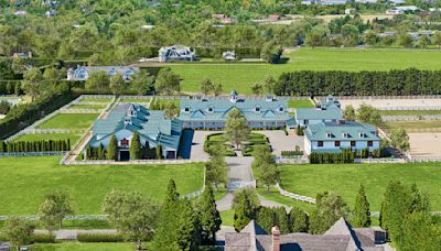 Ralph Lauren Opened Fashion Week at This $15.3 Million Equestrian Compound in the Hamptons