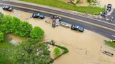 Wet weather across Texas could worsen floods in southeast corner of state