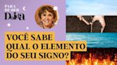 Sou de fogo, e agora? Márcia Fernandes explica o perfil dos signos através dos elementos