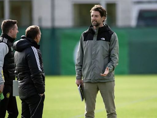 Charlie Mulgrew shrugs off Celtic disappointment by landing new coaching role