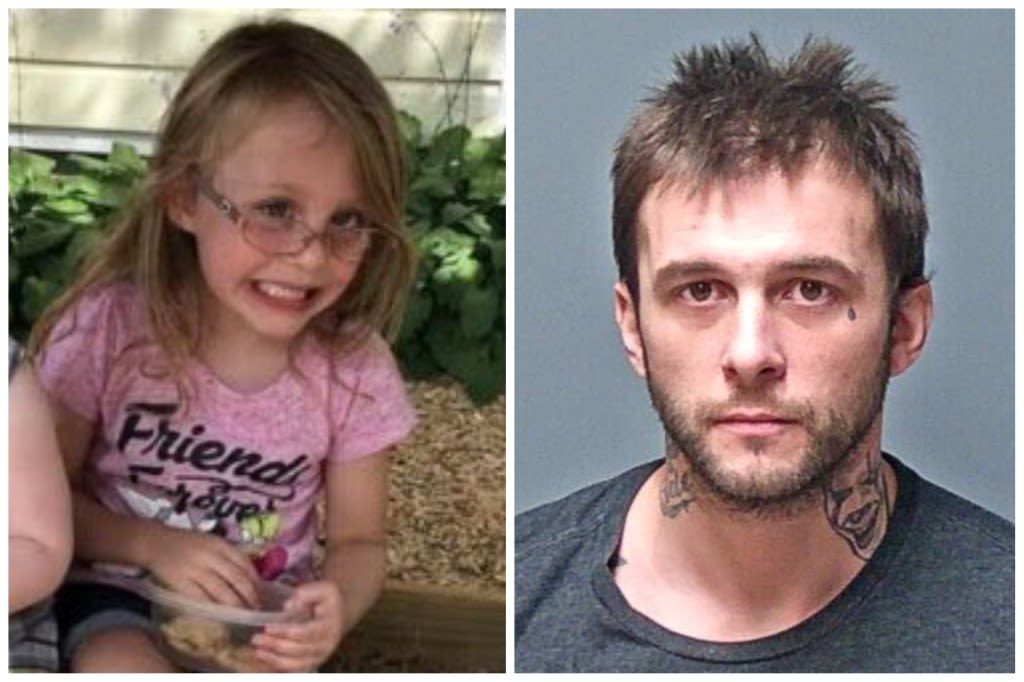NH father convicted of killing 5-year-old Harmony Montgomery gets 56 years to life