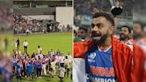 Fresh Video Shows How Virat Kohli Got India Teammates To Sing Vande Mataram Together | Cricket News