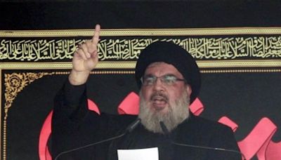 Who is Hassan Nasrallah, the likely target of Israel's strike on Hezbollah HQs?