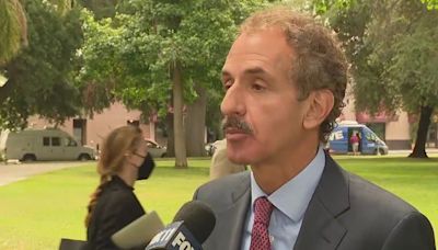FBI alleges former LA City Attorney Mike Feuer lied during probe of DWP scandal